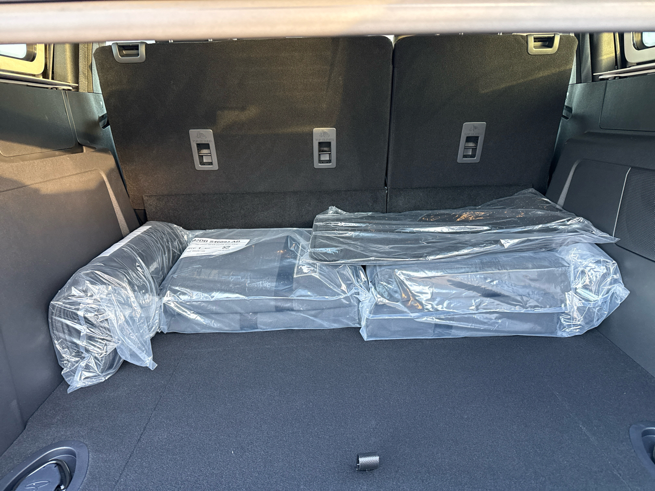 Ford Bronco Badlands 4 Door Advanced 4x4 2025