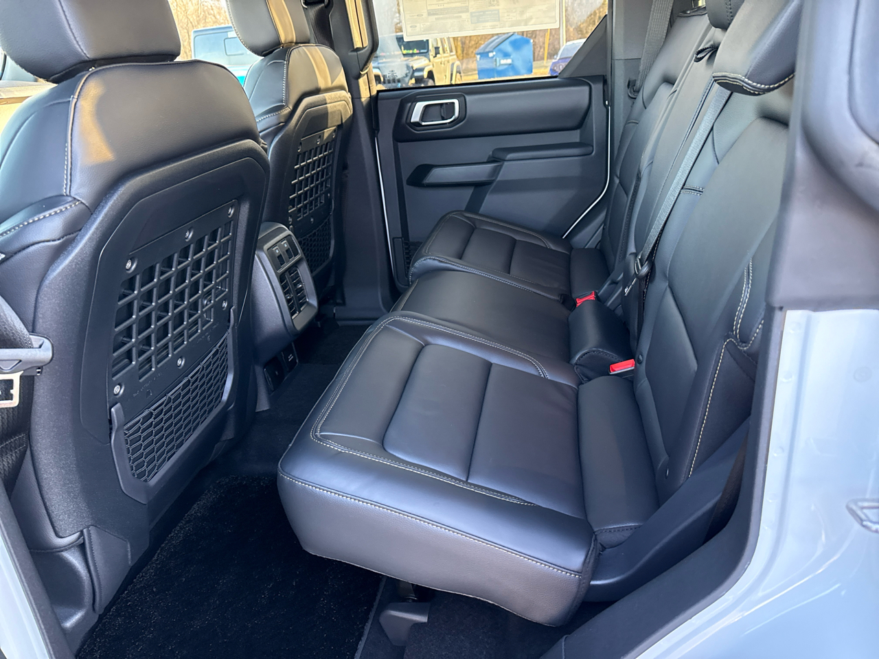 Ford Bronco Badlands 4 Door Advanced 4x4 2025