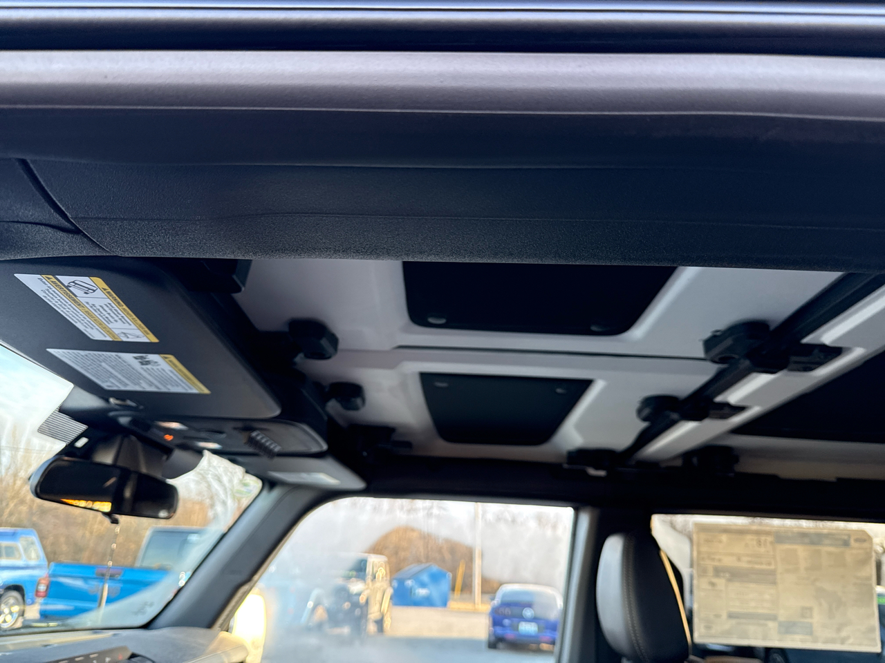 Ford Bronco Badlands 4 Door Advanced 4x4 2025