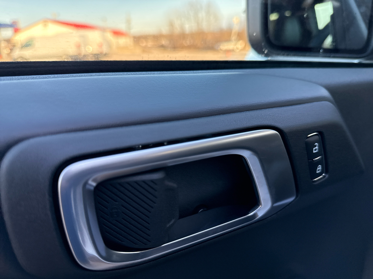 Ford Bronco Badlands 4 Door Advanced 4x4 2025