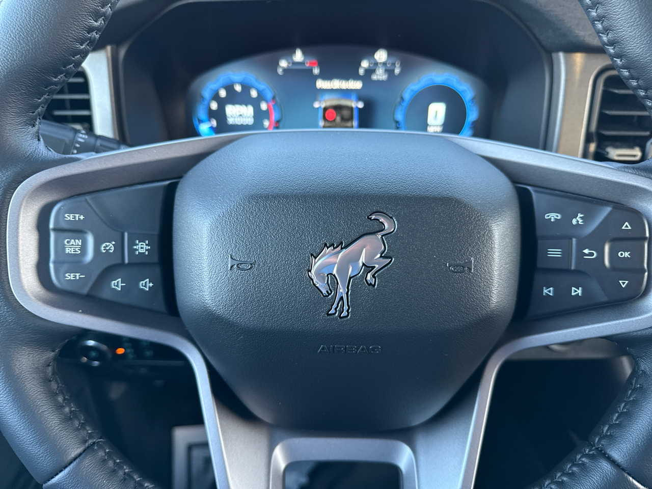 Ford Bronco Badlands 4 Door Advanced 4x4 2025