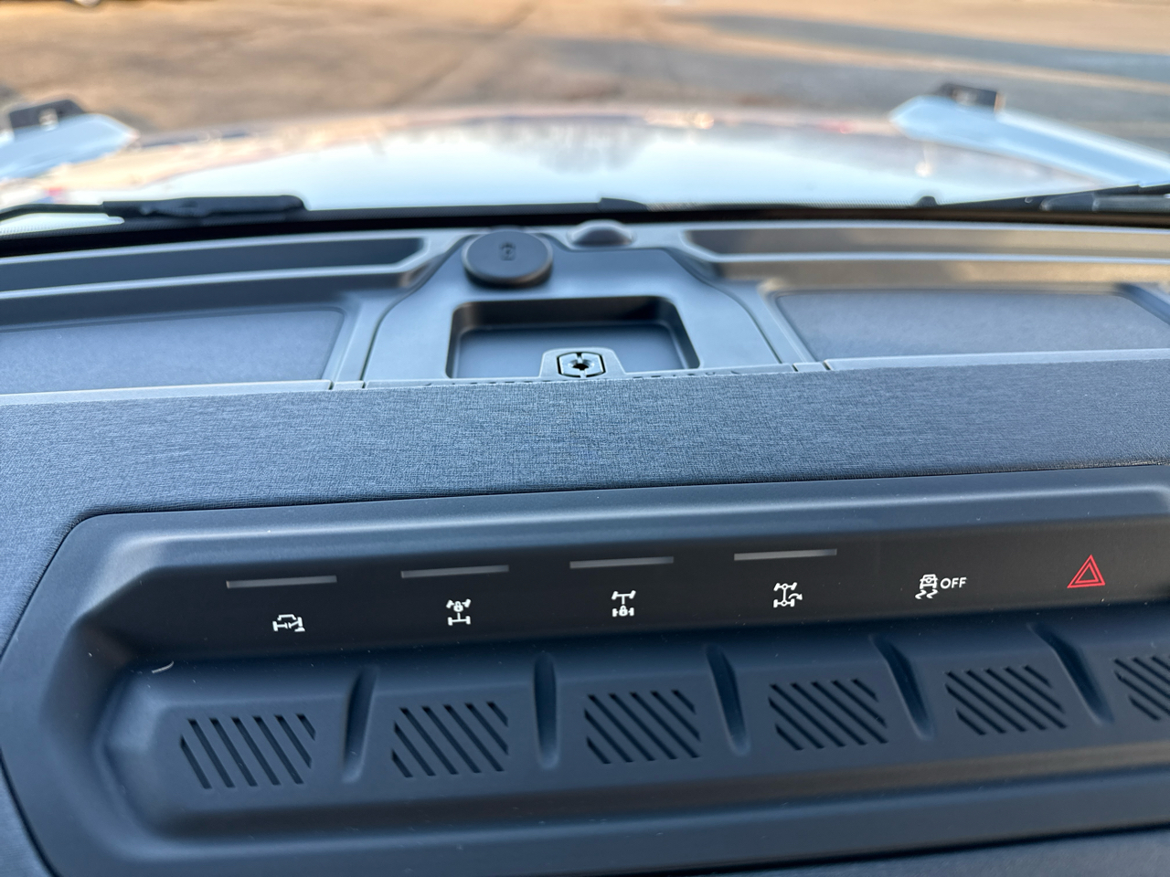 Ford Bronco Badlands 4 Door Advanced 4x4 2025