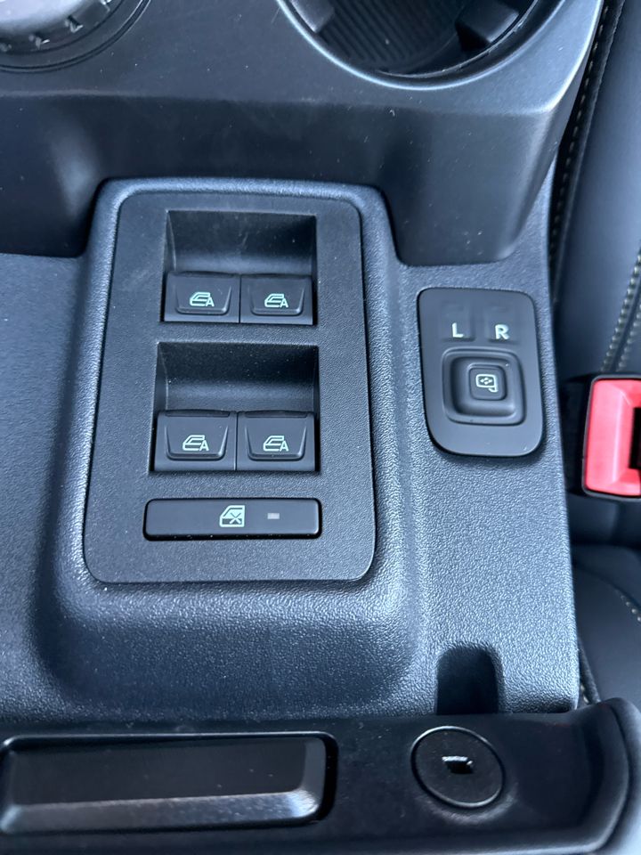 Ford Bronco Badlands 4 Door Advanced 4x4 2025