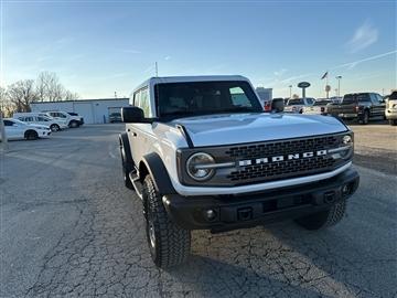 2025 Ford Bronco Badlands 4 Door Advanced 4x4