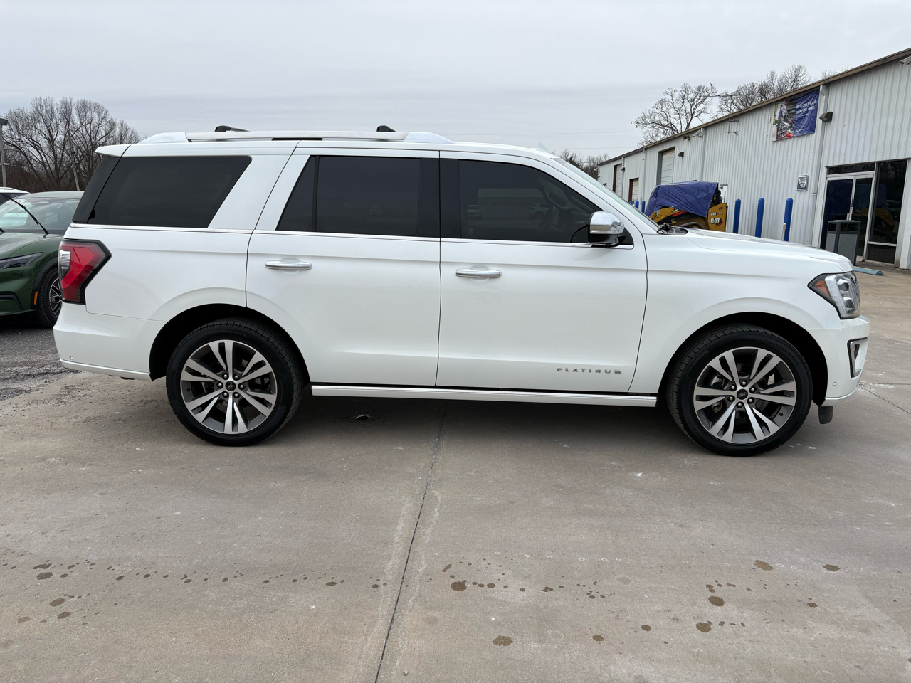 Ford Expedition Platinum 4x4 2020