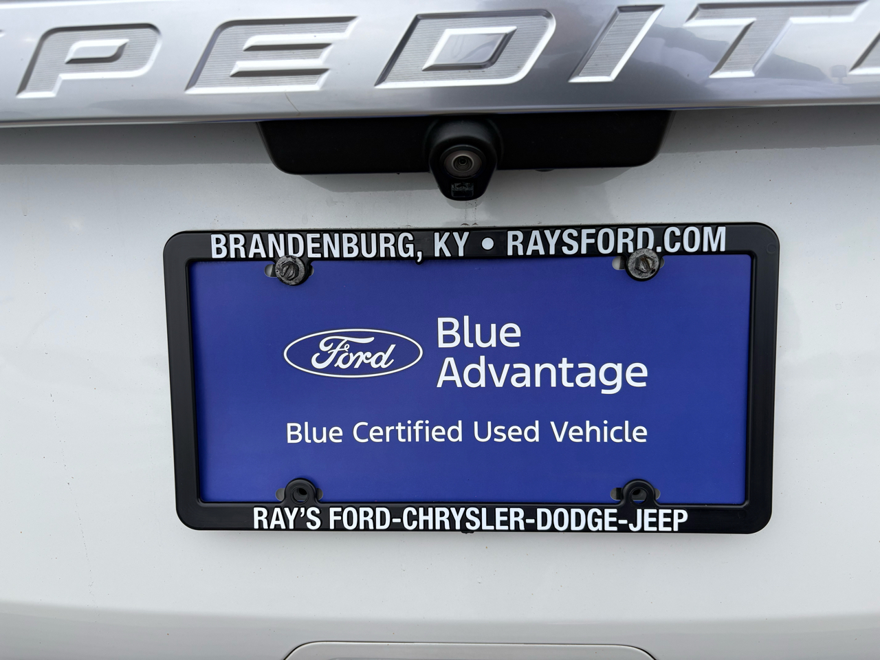 Ford Expedition Platinum 4x4 2020