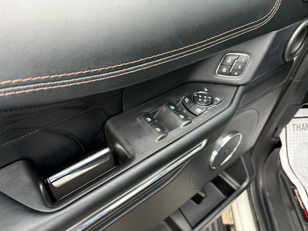 Ford Expedition Platinum 4x4 2020