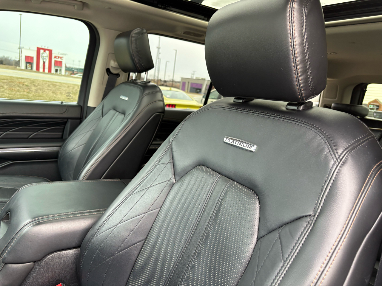 Ford Expedition Platinum 4x4 2020