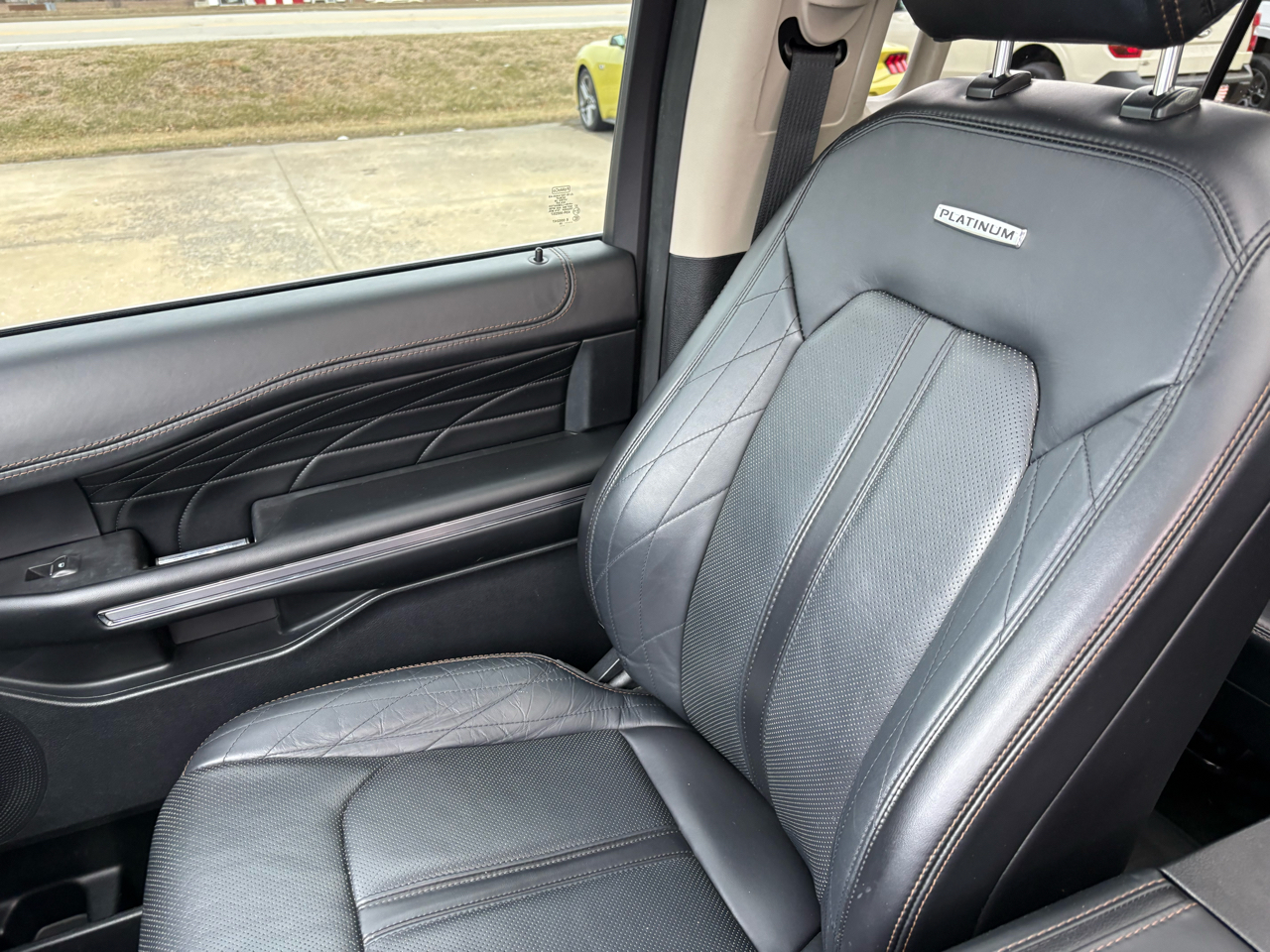 Ford Expedition Platinum 4x4 2020