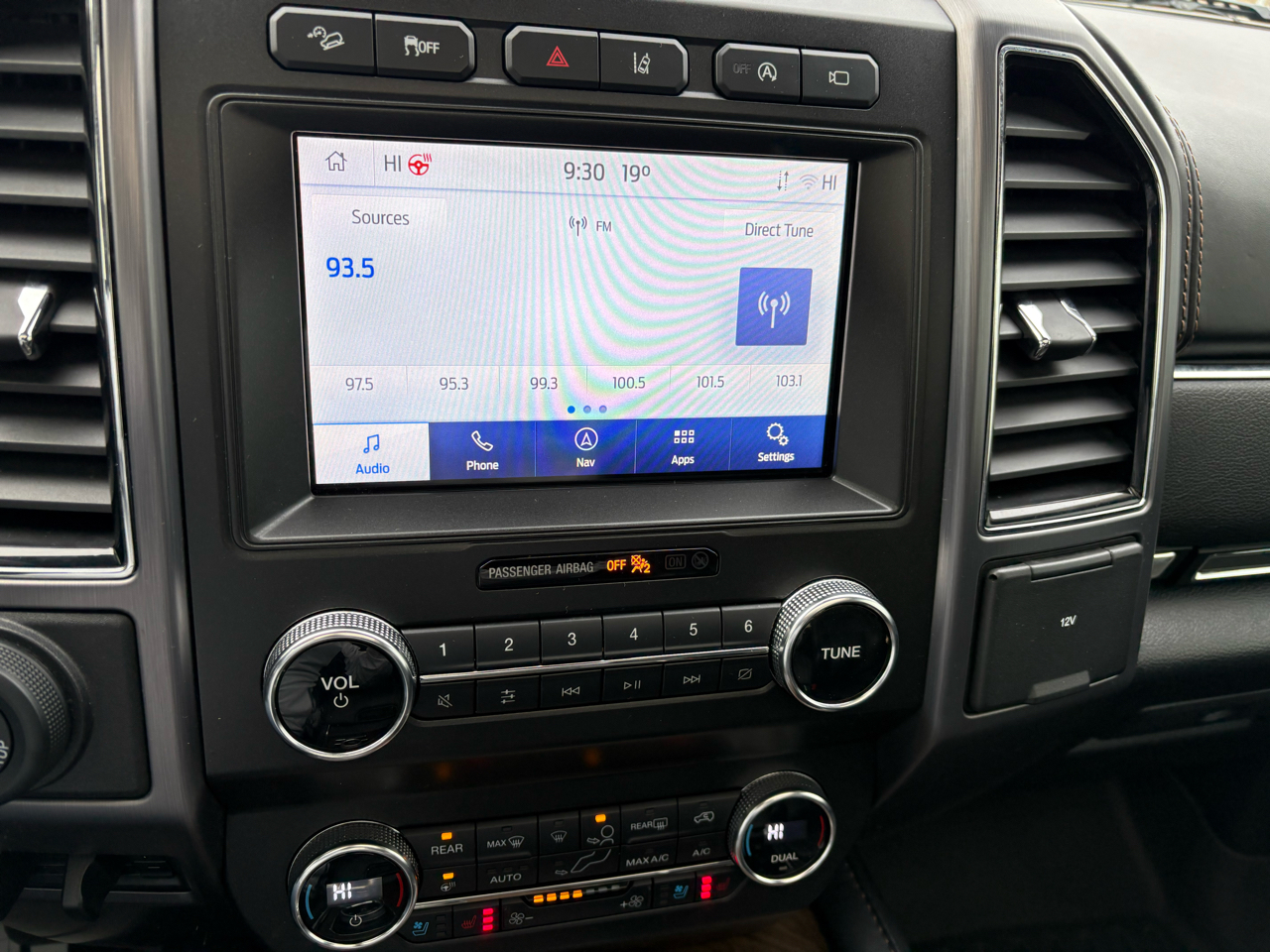 Ford Expedition Platinum 4x4 2020