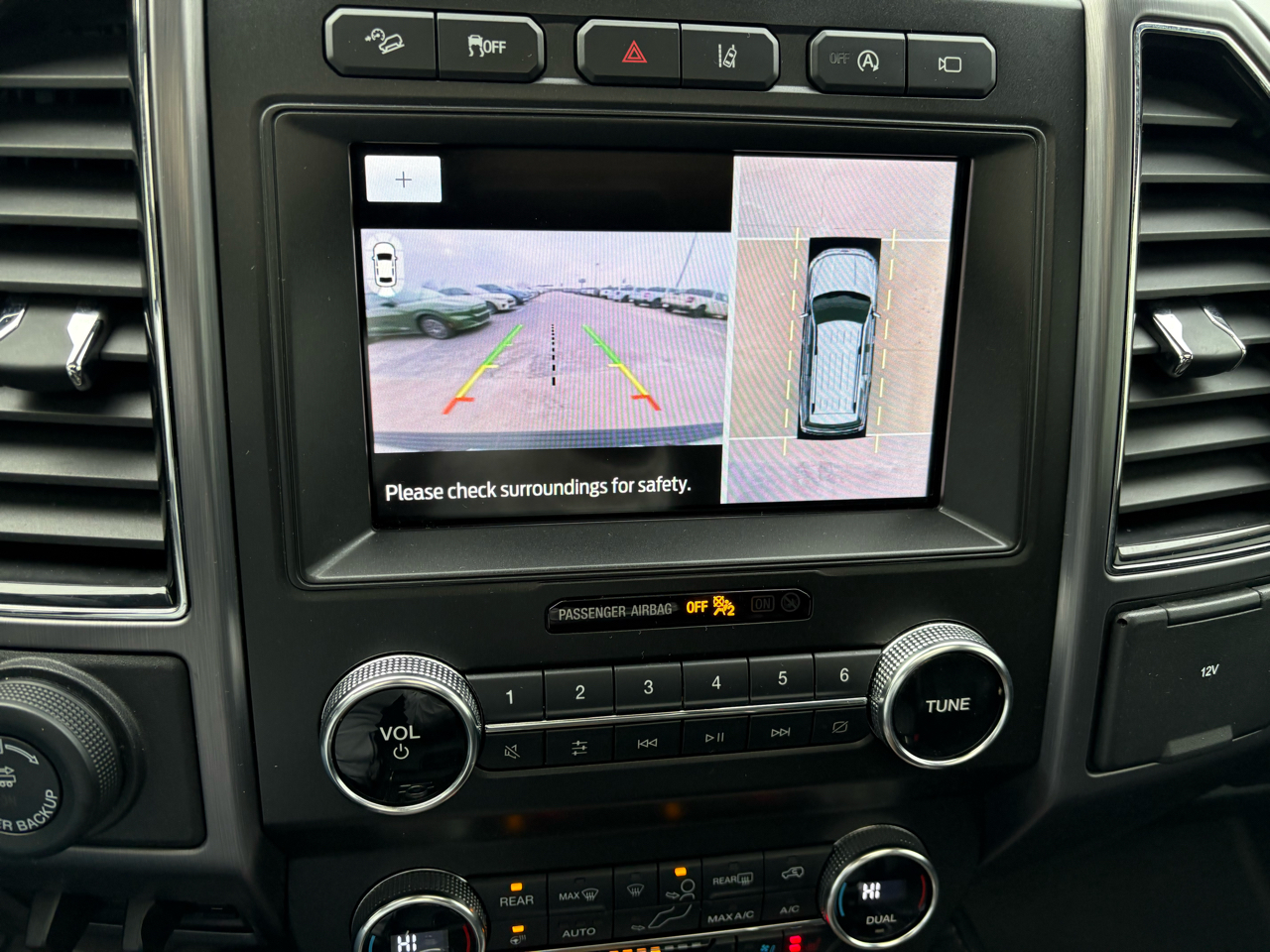 Ford Expedition Platinum 4x4 2020