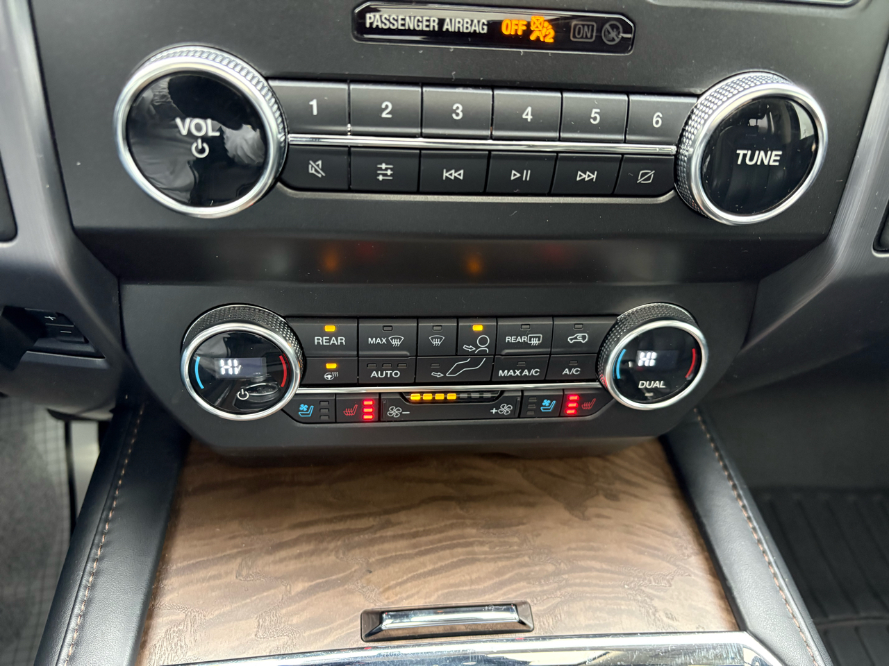 Ford Expedition Platinum 4x4 2020