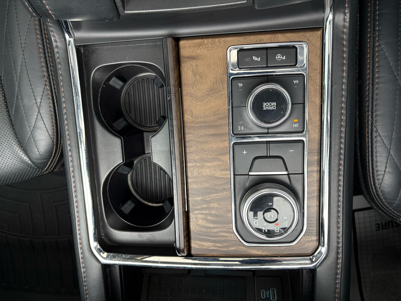 Ford Expedition Platinum 4x4 2020