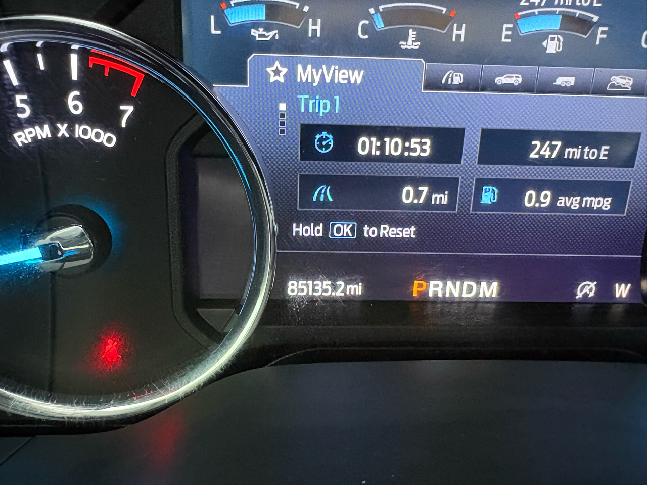 Ford Expedition Platinum 4x4 2020