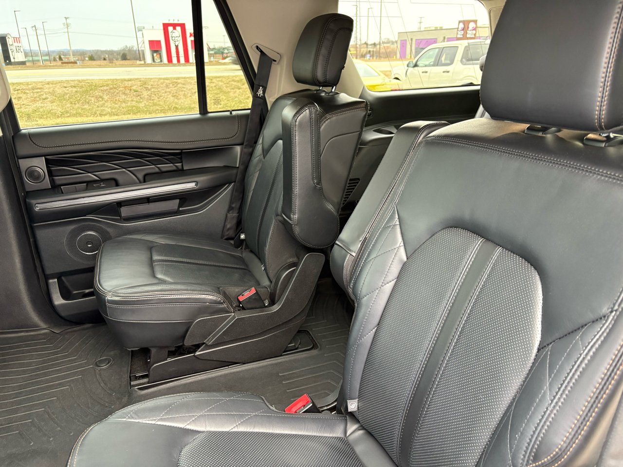 Ford Expedition Platinum 4x4 2020