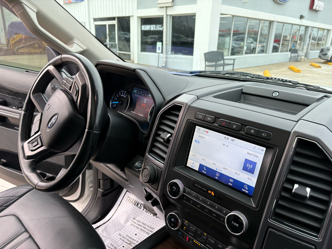 Ford Expedition Platinum 4x4 2020