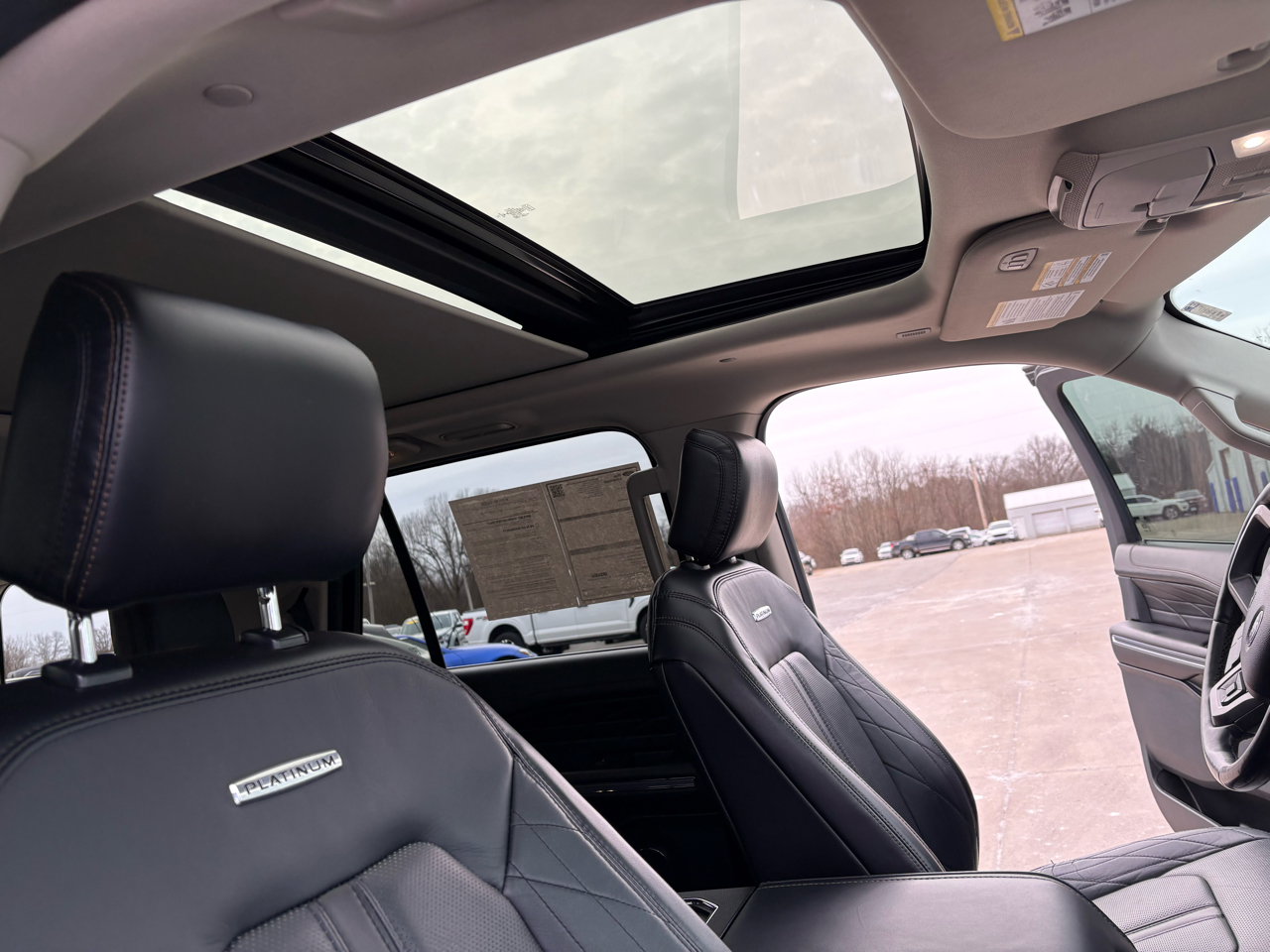 Ford Expedition Platinum 4x4 2020