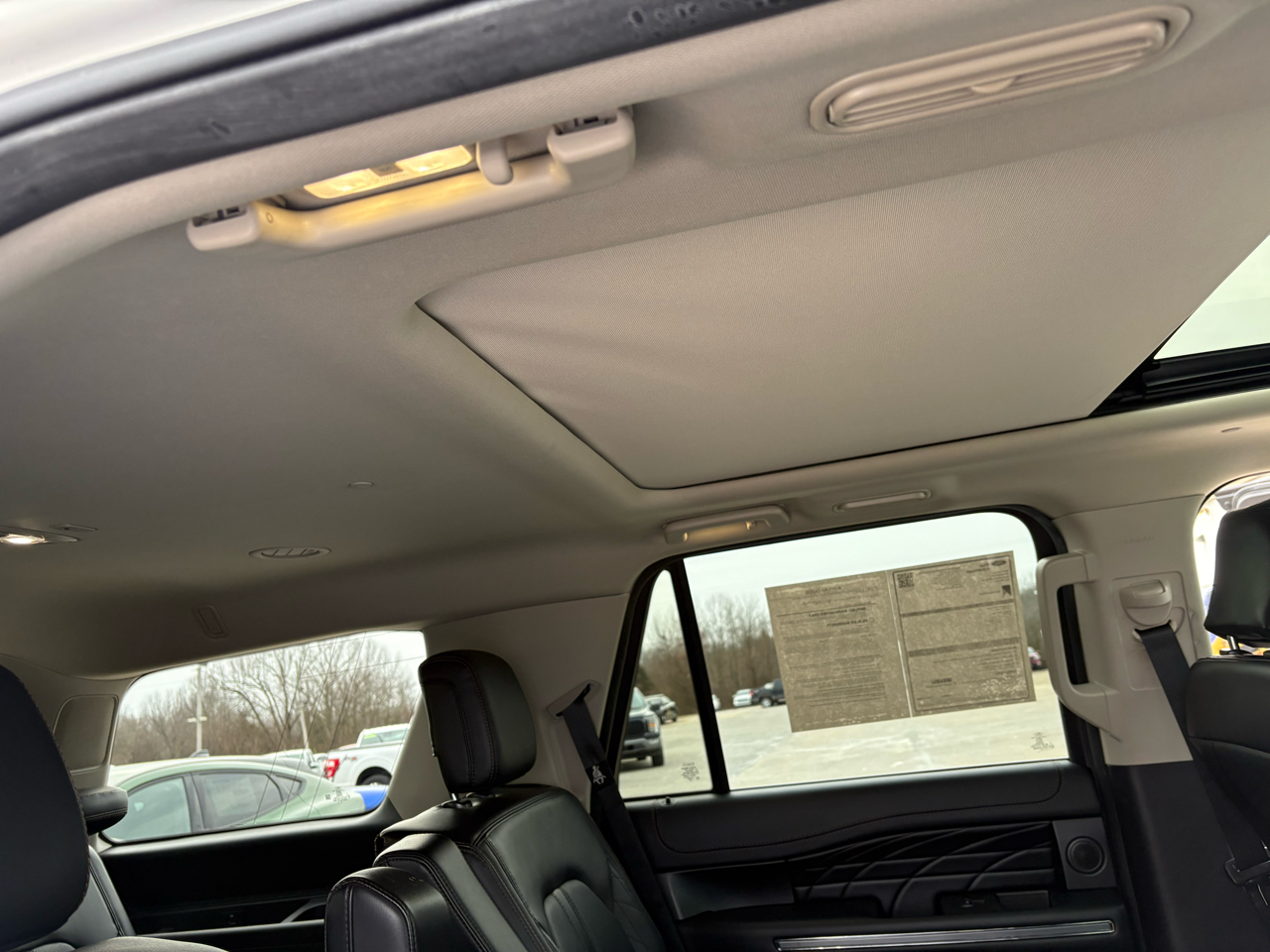 Ford Expedition Platinum 4x4 2020