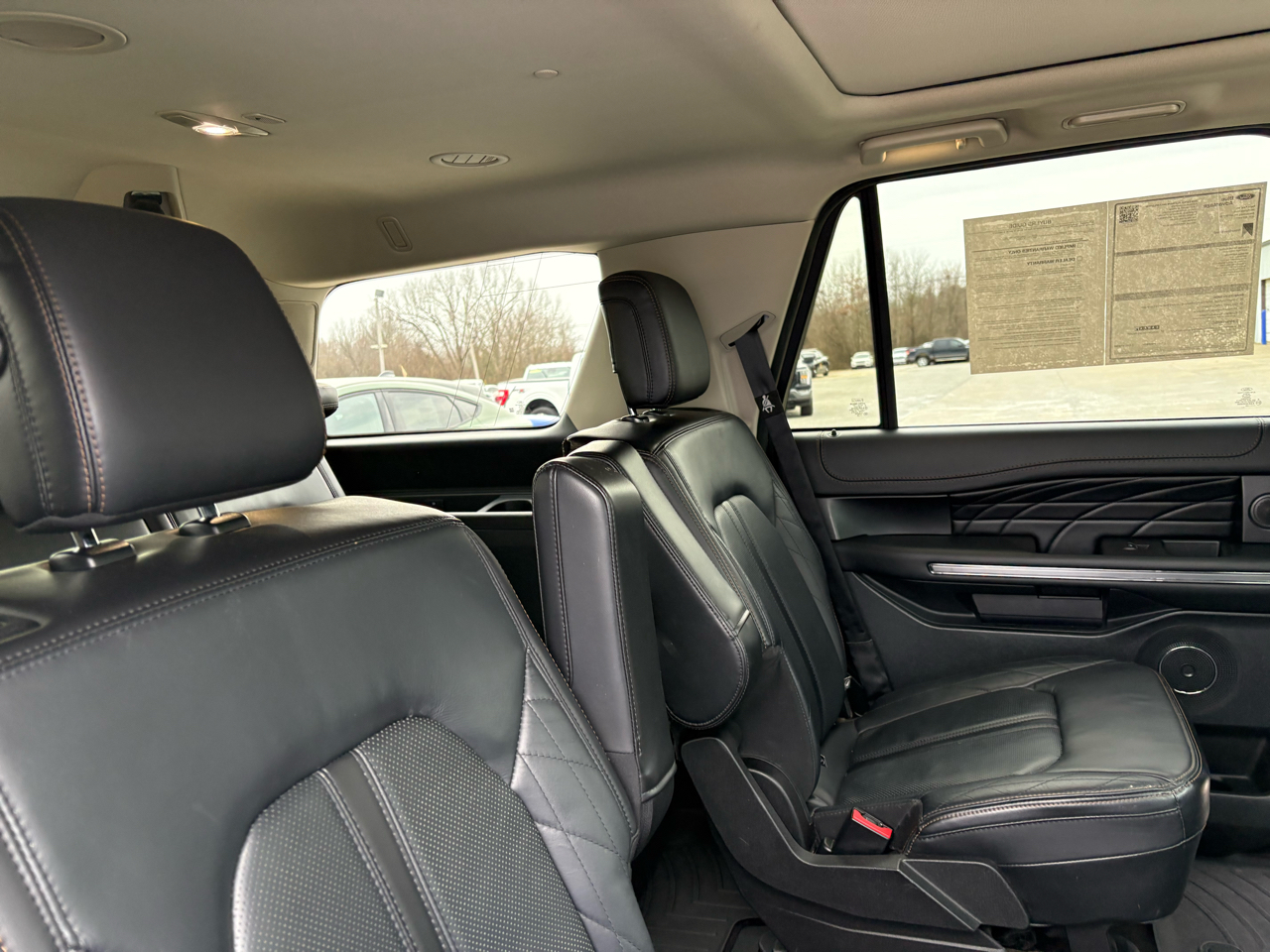 Ford Expedition Platinum 4x4 2020