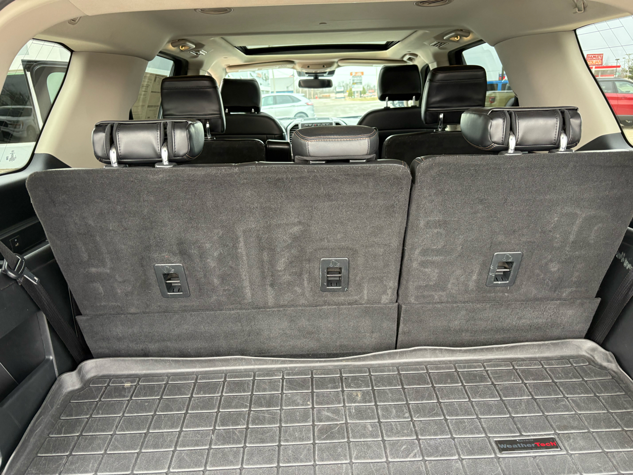 Ford Expedition Platinum 4x4 2020