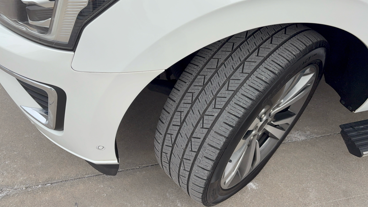 Ford Expedition Platinum 4x4 2020