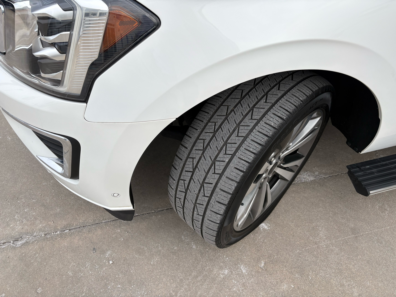 Ford Expedition Platinum 4x4 2020