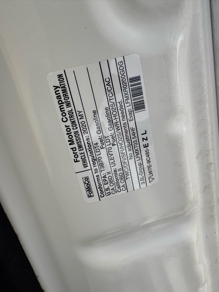 Ford Expedition Platinum 4x4 2020