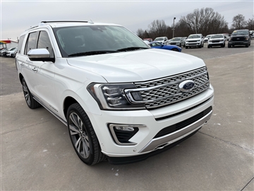 2020 Ford Expedition Platinum 4x4