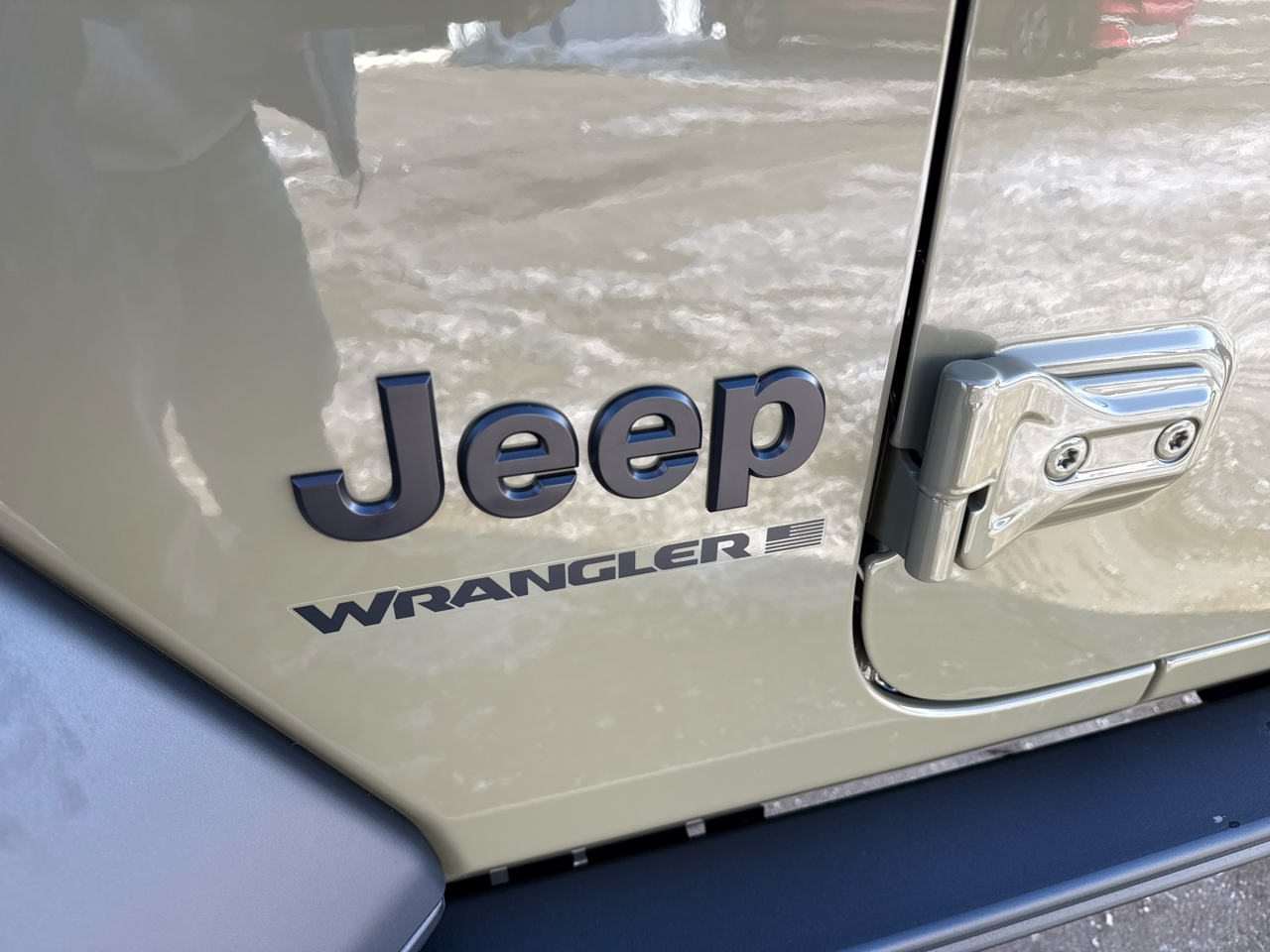 Jeep Wrangler Willys 2 Door 4x4 2026