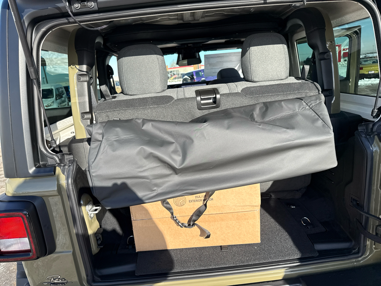 Jeep Wrangler Willys 2 Door 4x4 2026