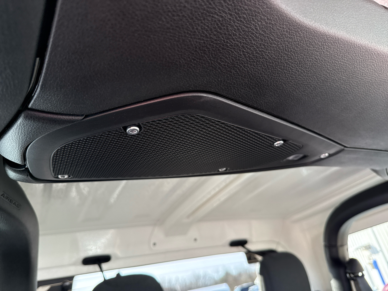 Jeep Wrangler Willys 2 Door 4x4 2026