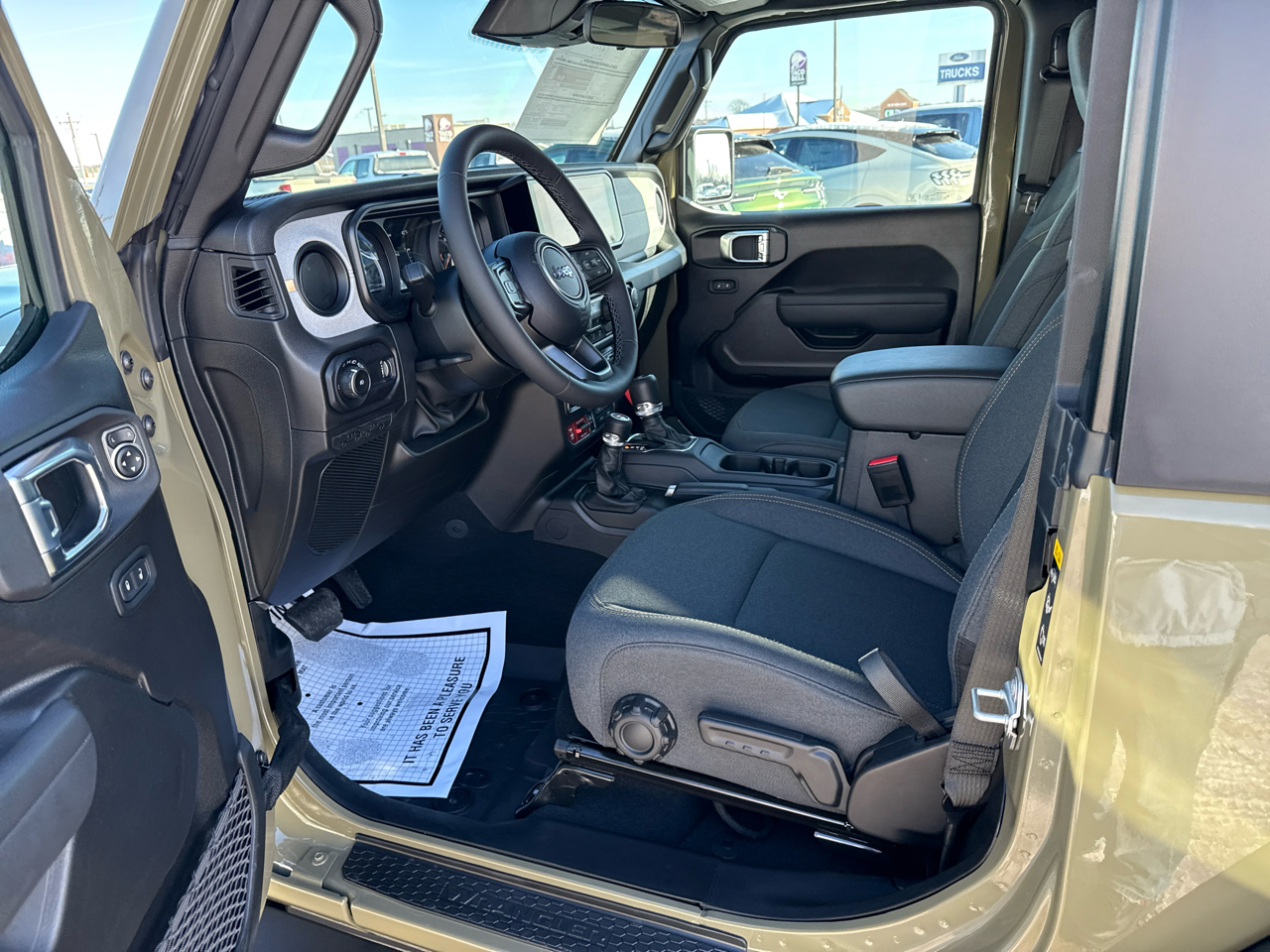 Jeep Wrangler Willys 2 Door 4x4 2026