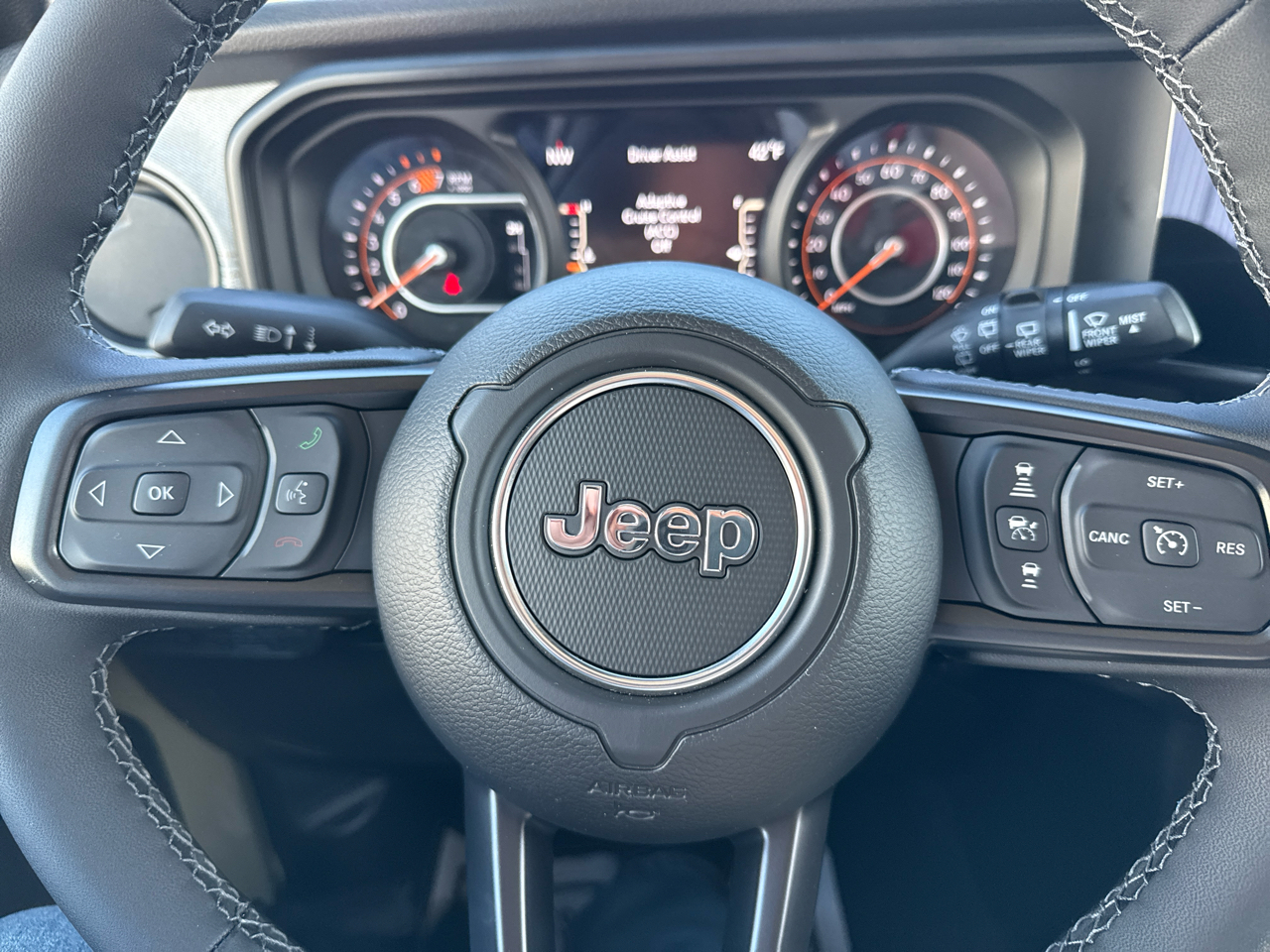 Jeep Wrangler Willys 2 Door 4x4 2026