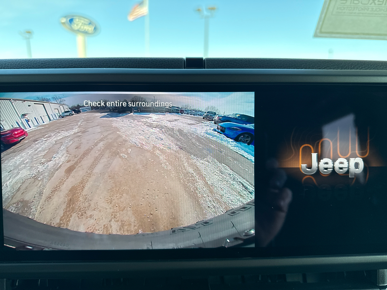 Jeep Wrangler Willys 2 Door 4x4 2026