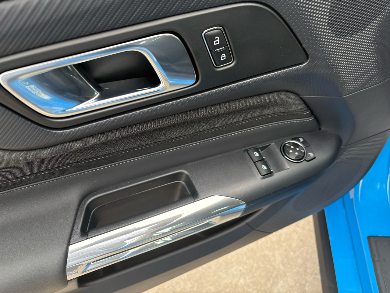 Ford Mustang EcoBoost Fastback 2026