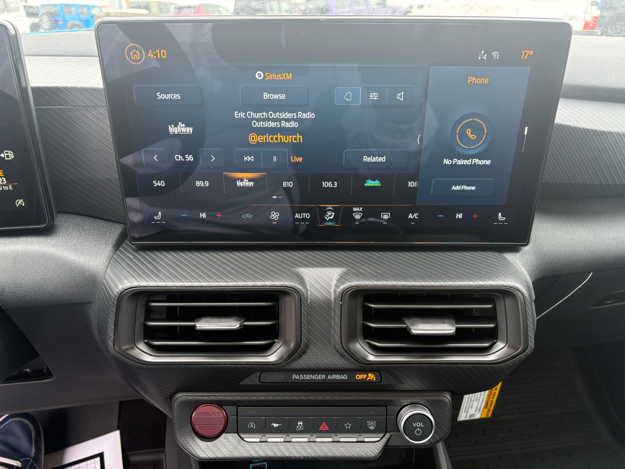 Ford Mustang EcoBoost Fastback 2026