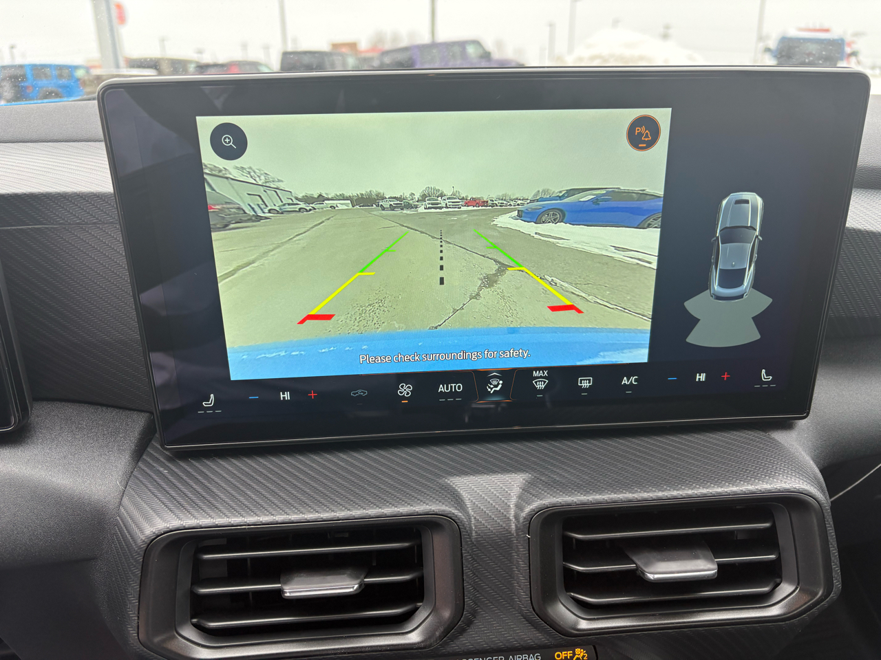 Ford Mustang EcoBoost Fastback 2026