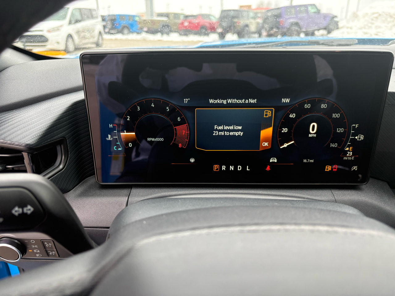 Ford Mustang EcoBoost Fastback 2026