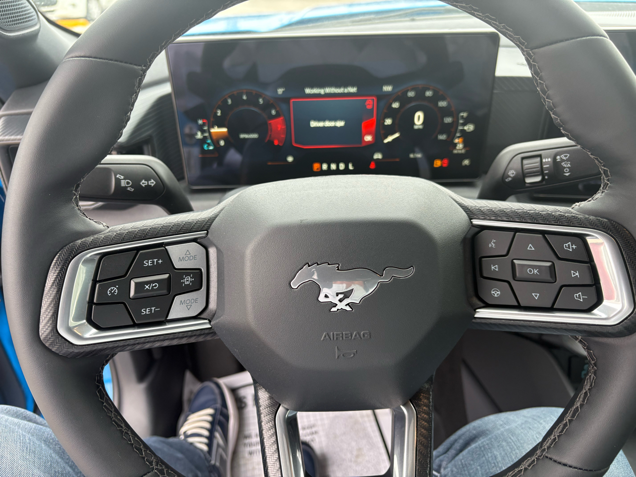 Ford Mustang EcoBoost Fastback 2026