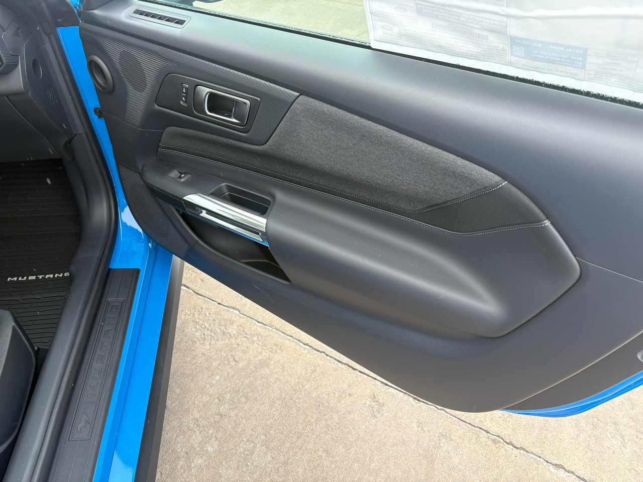 Ford Mustang EcoBoost Fastback 2026