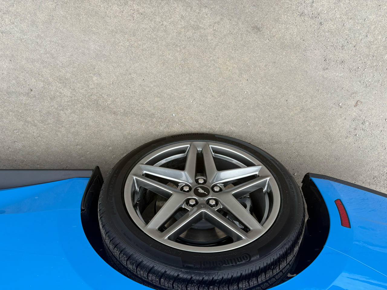 Ford Mustang EcoBoost Fastback 2026