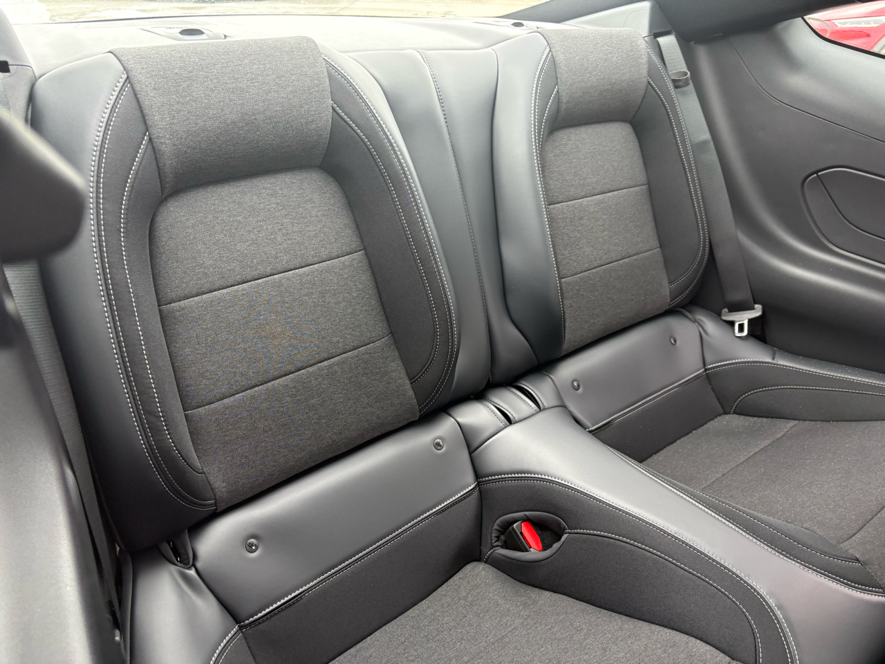 Ford Mustang EcoBoost Fastback 2026