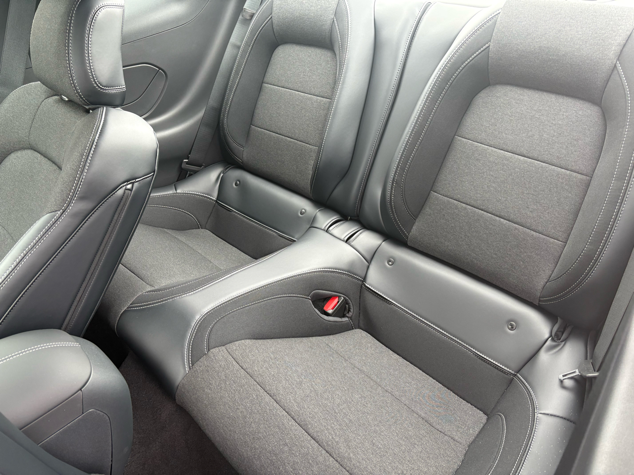 Ford Mustang EcoBoost Fastback 2026