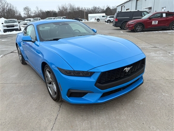 2026 Ford Mustang EcoBoost Fastback