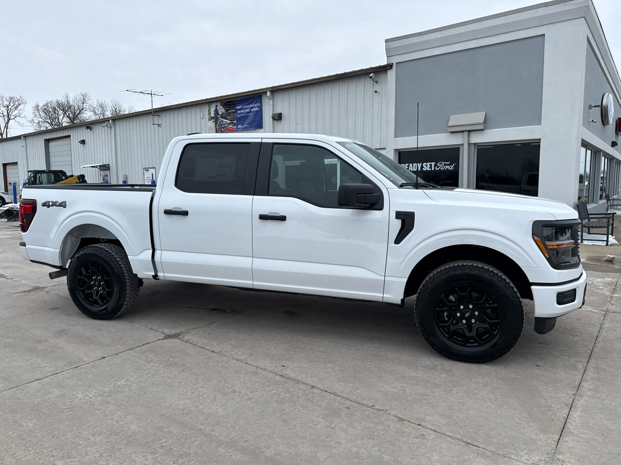 Ford F-150 STX 4WD SuperCrew 5.5' Box 2026
