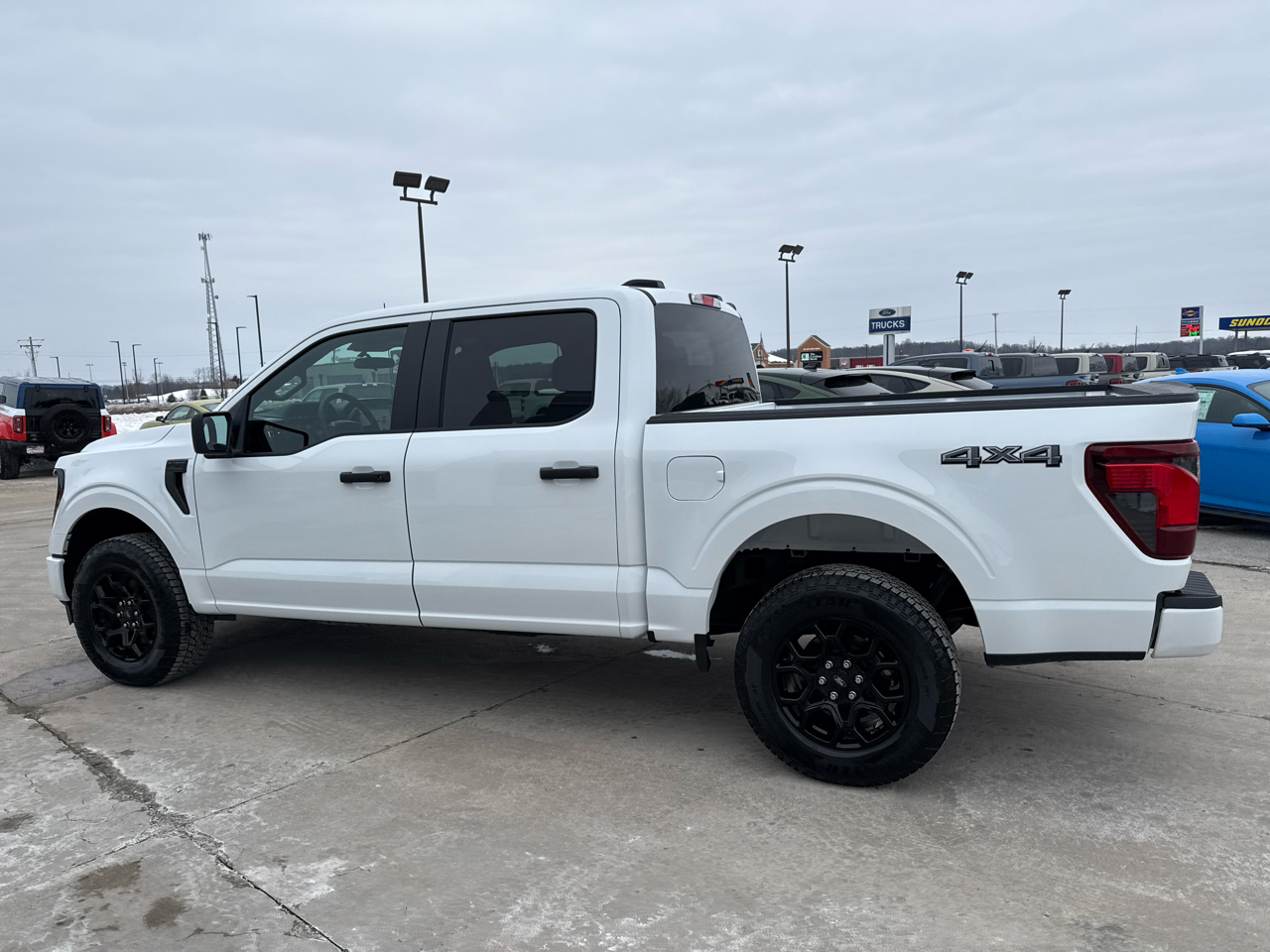 Ford F-150 STX 4WD SuperCrew 5.5' Box 2026