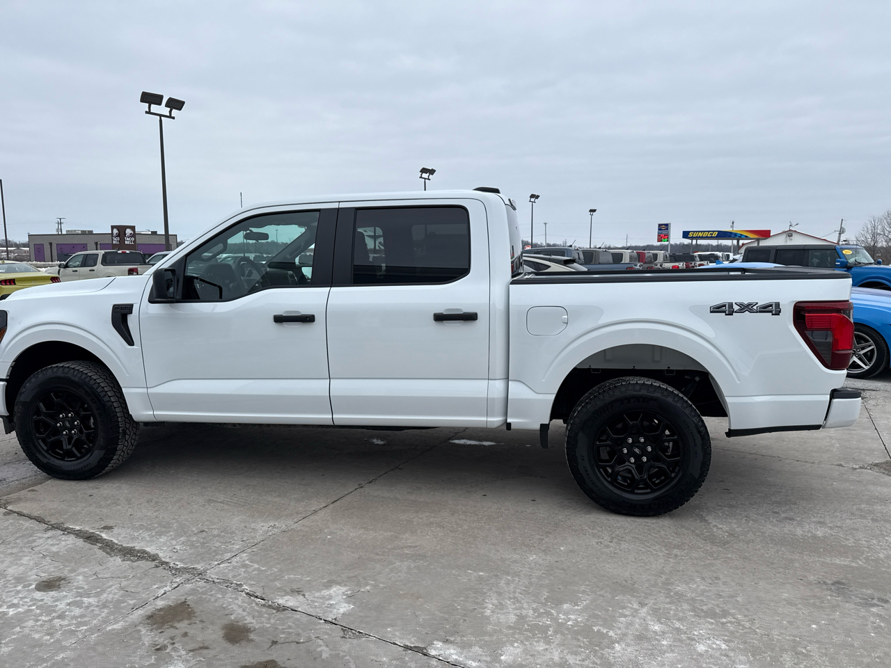 Ford F-150 STX 4WD SuperCrew 5.5' Box 2026