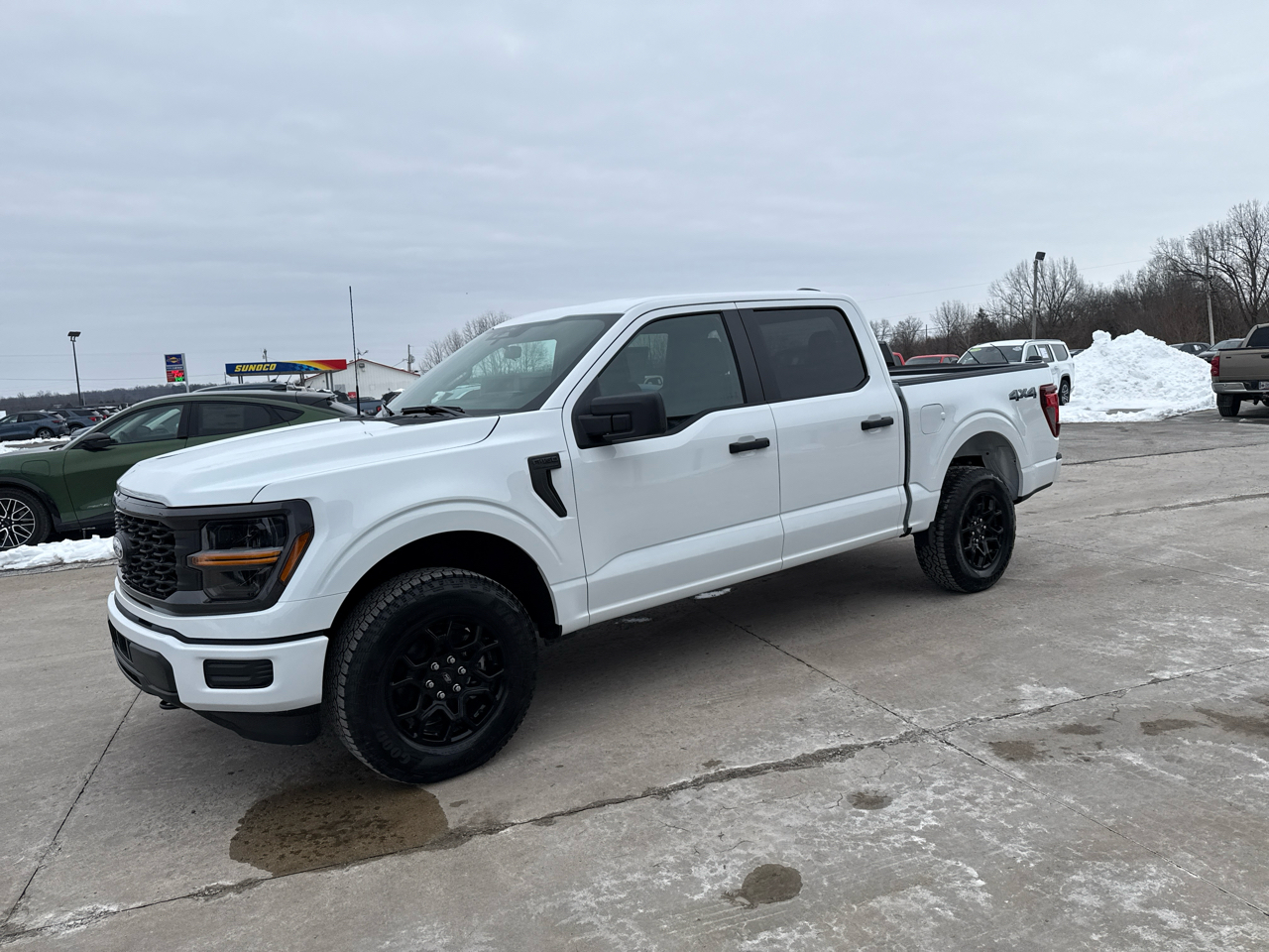 Ford F-150 STX 4WD SuperCrew 5.5' Box 2026