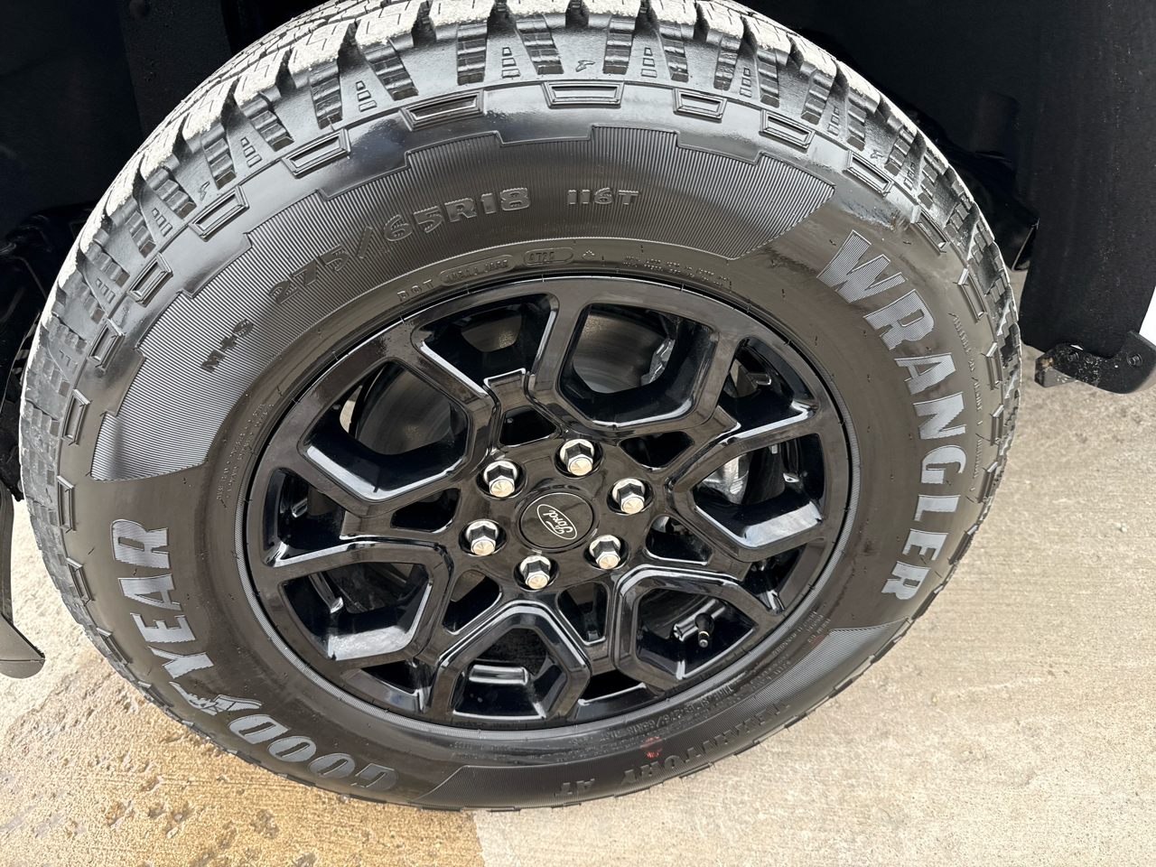 Ford F-150 STX 4WD SuperCrew 5.5' Box 2026