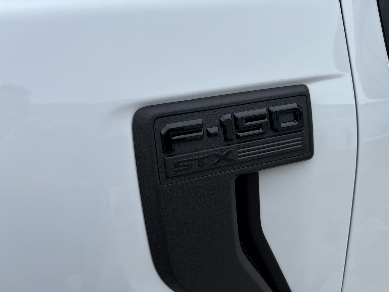 Ford F-150 STX 4WD SuperCrew 5.5' Box 2026